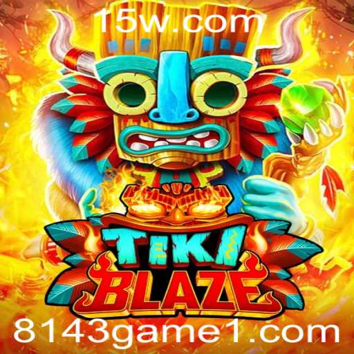 Explorando TikiBlaze: O Fascinante Mundo do 8143 Game