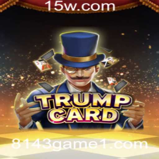 Descubra o Mundo de TrumpCard: O Jogo Estratégico 8143